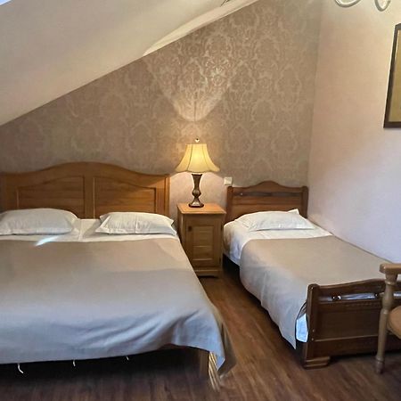Hotel Brigitte Sighnaghi Zewnętrze zdjęcie