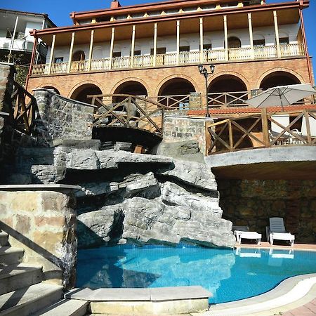 Hotel Brigitte Sighnaghi Zewnętrze zdjęcie