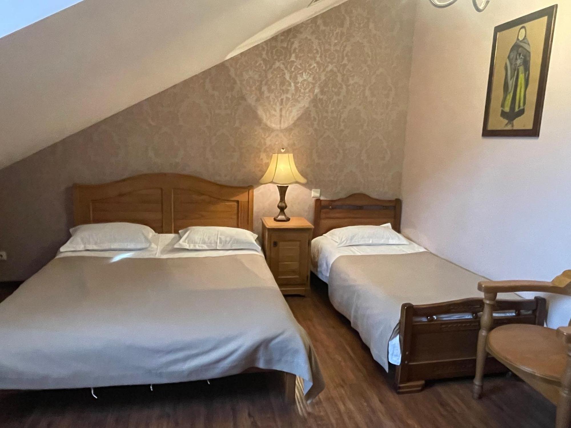 Hotel Brigitte Sighnaghi Zewnętrze zdjęcie