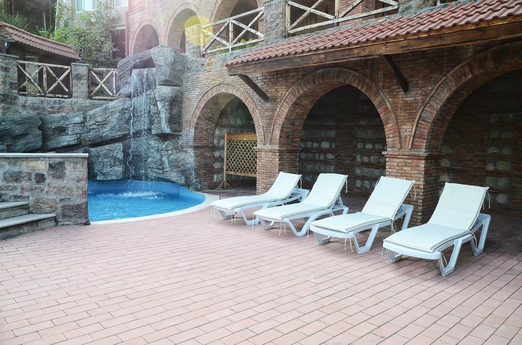 Hotel Brigitte Sighnaghi Zewnętrze zdjęcie