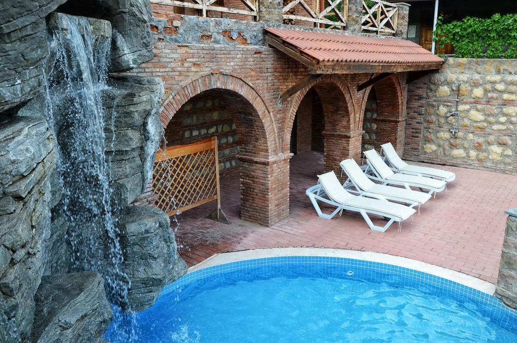 Hotel Brigitte Sighnaghi Zewnętrze zdjęcie