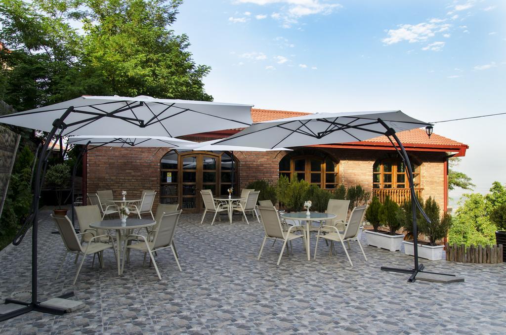 Hotel Brigitte Sighnaghi Zewnętrze zdjęcie