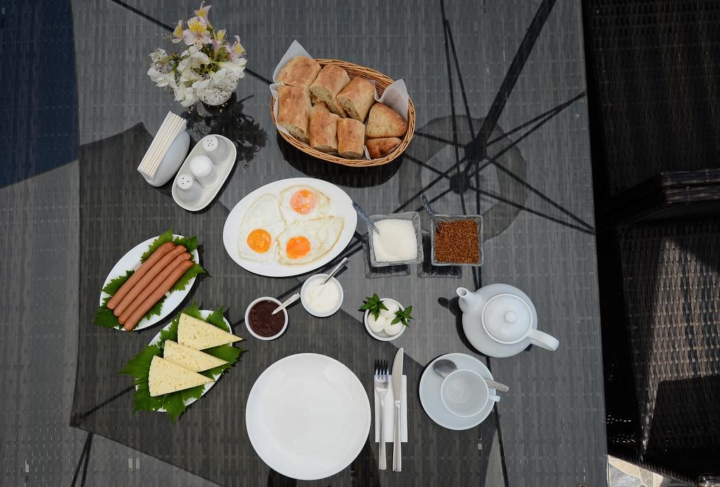 Hotel Brigitte Sighnaghi Zewnętrze zdjęcie
