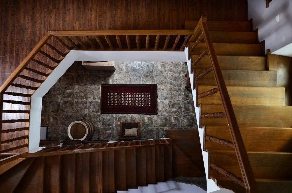 Hotel Brigitte Sighnaghi Zewnętrze zdjęcie