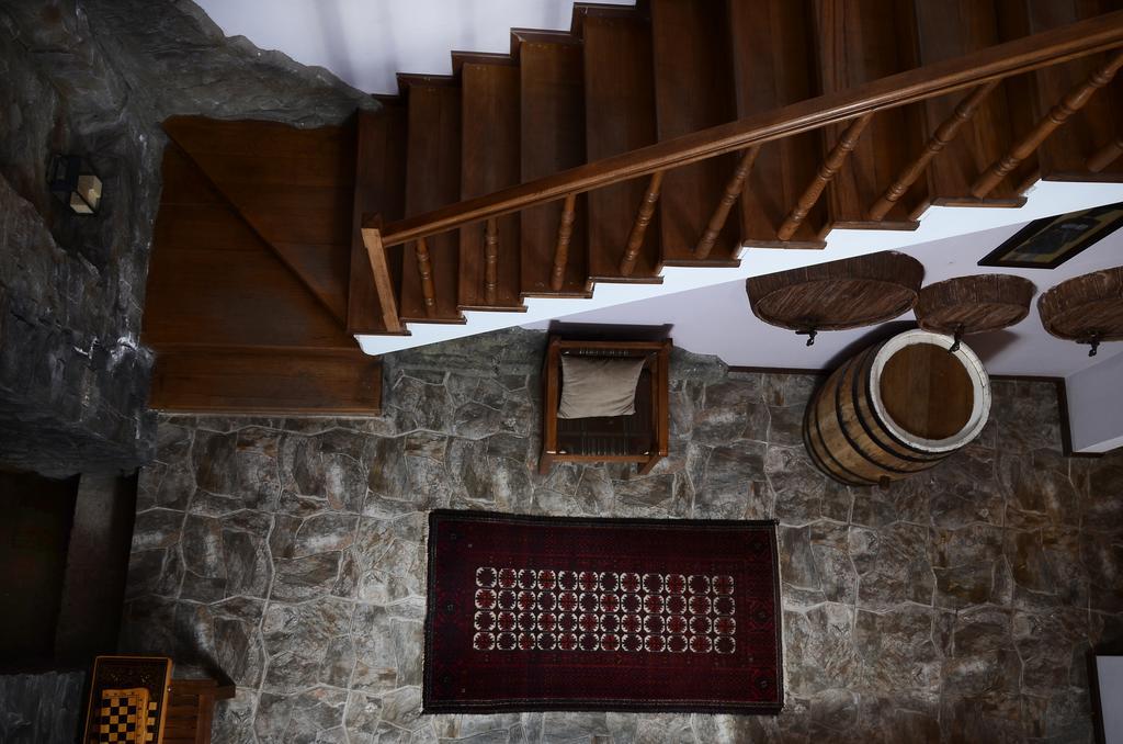 Hotel Brigitte Sighnaghi Zewnętrze zdjęcie