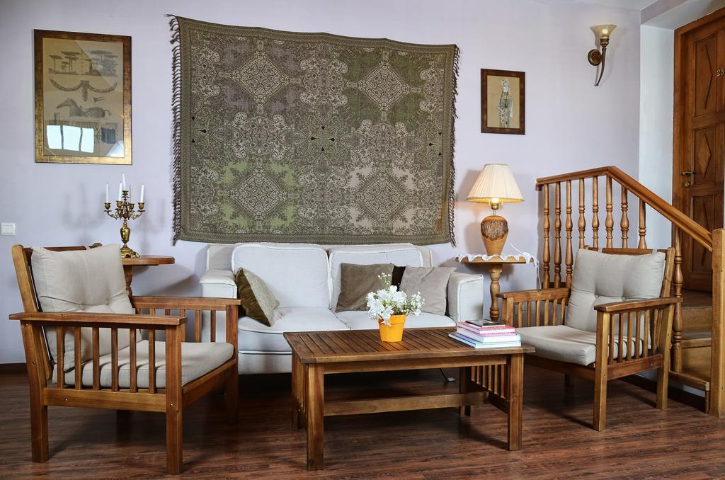 Hotel Brigitte Sighnaghi Zewnętrze zdjęcie