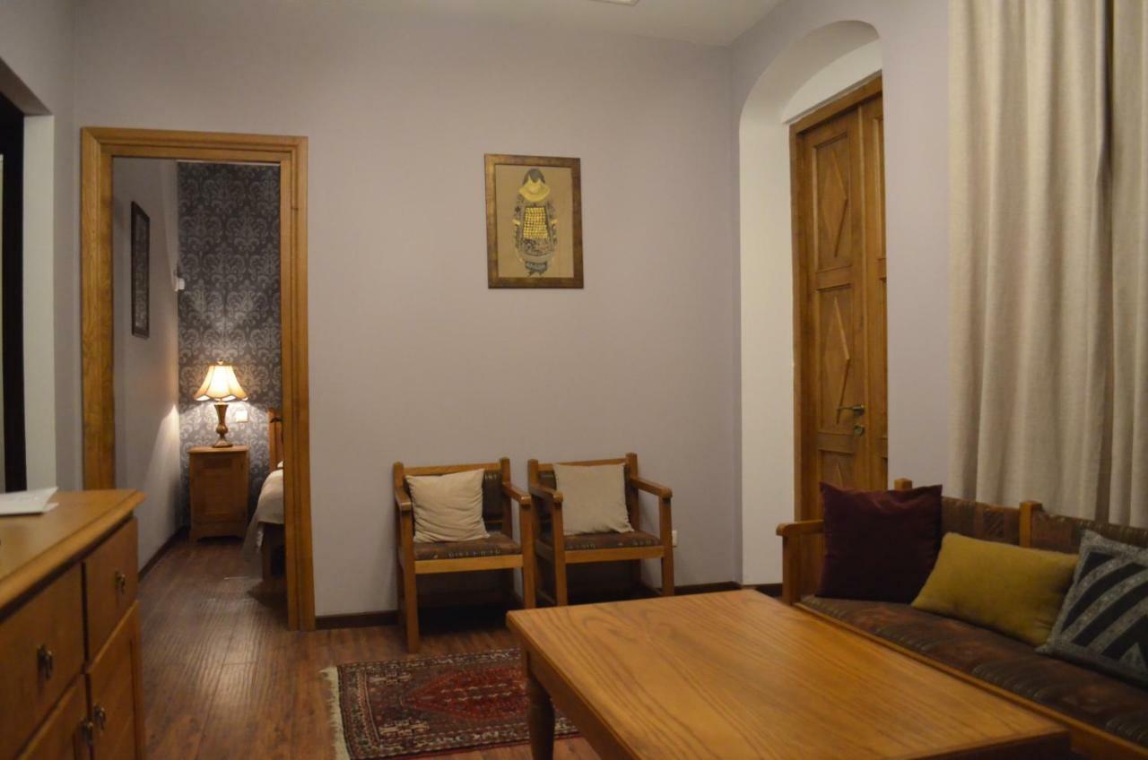 Hotel Brigitte Sighnaghi Zewnętrze zdjęcie
