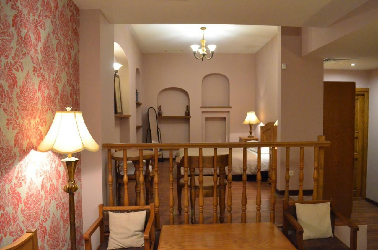 Hotel Brigitte Sighnaghi Zewnętrze zdjęcie