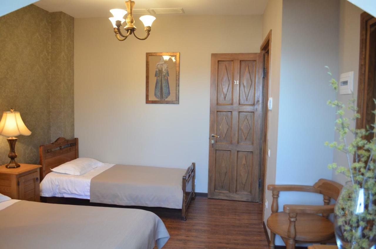 Hotel Brigitte Sighnaghi Zewnętrze zdjęcie