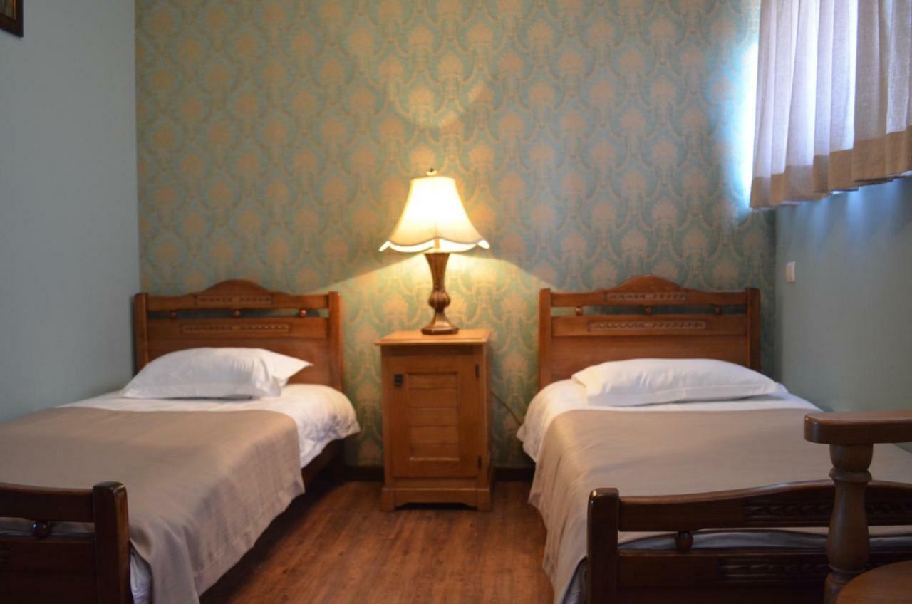 Hotel Brigitte Sighnaghi Zewnętrze zdjęcie