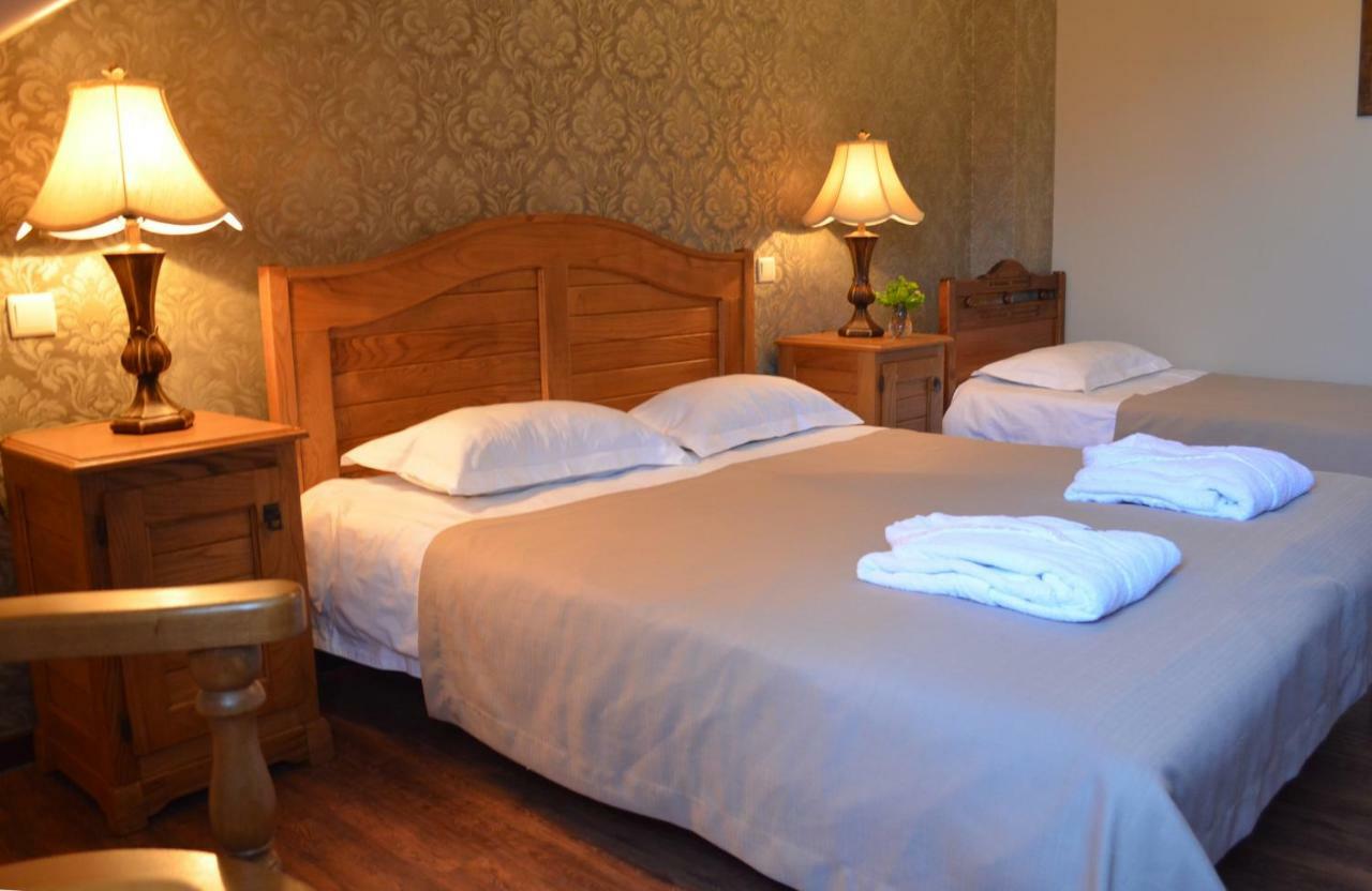 Hotel Brigitte Sighnaghi Zewnętrze zdjęcie