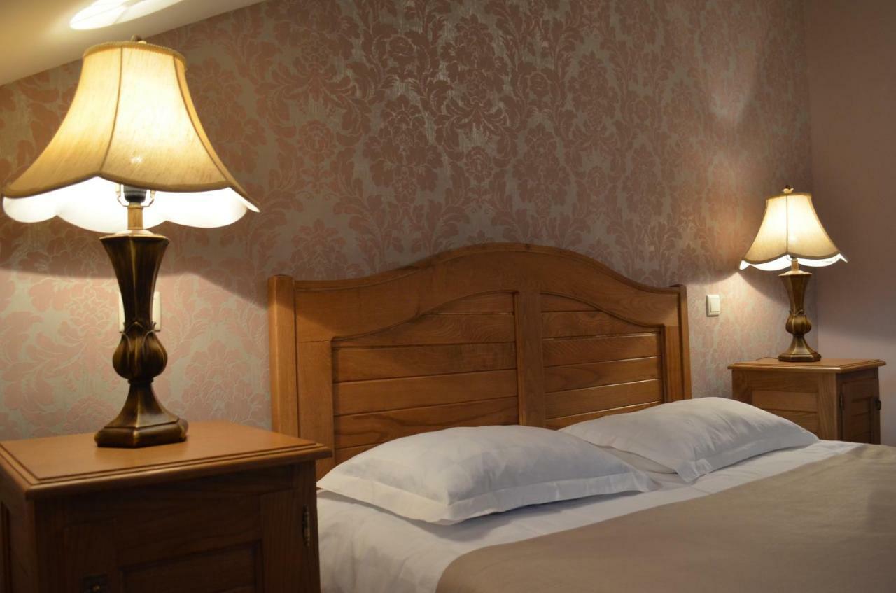 Hotel Brigitte Sighnaghi Zewnętrze zdjęcie