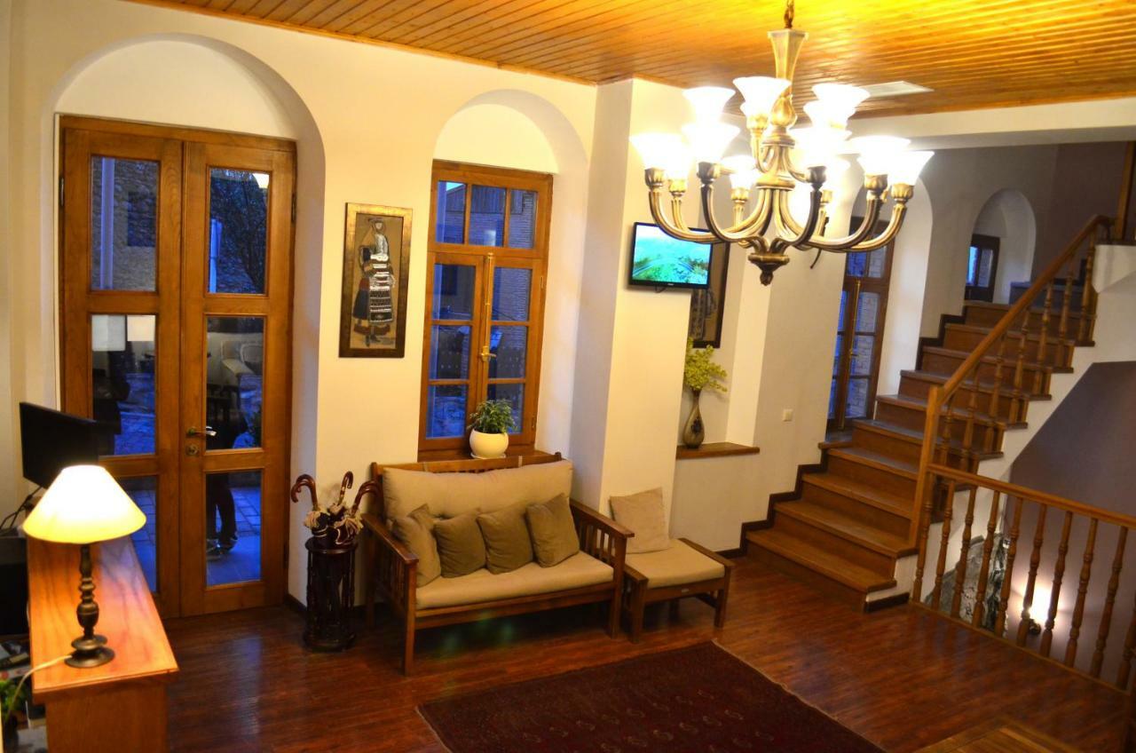 Hotel Brigitte Sighnaghi Zewnętrze zdjęcie