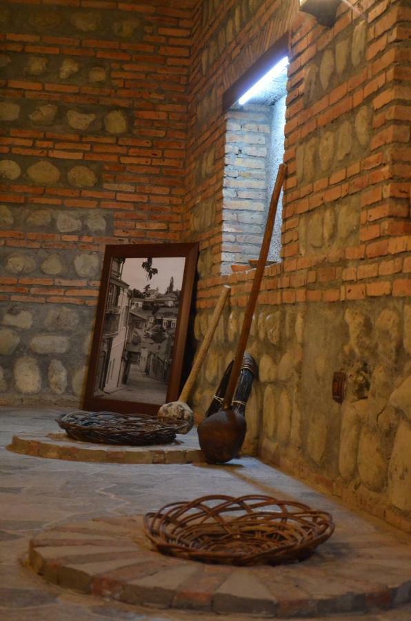 Hotel Brigitte Sighnaghi Zewnętrze zdjęcie