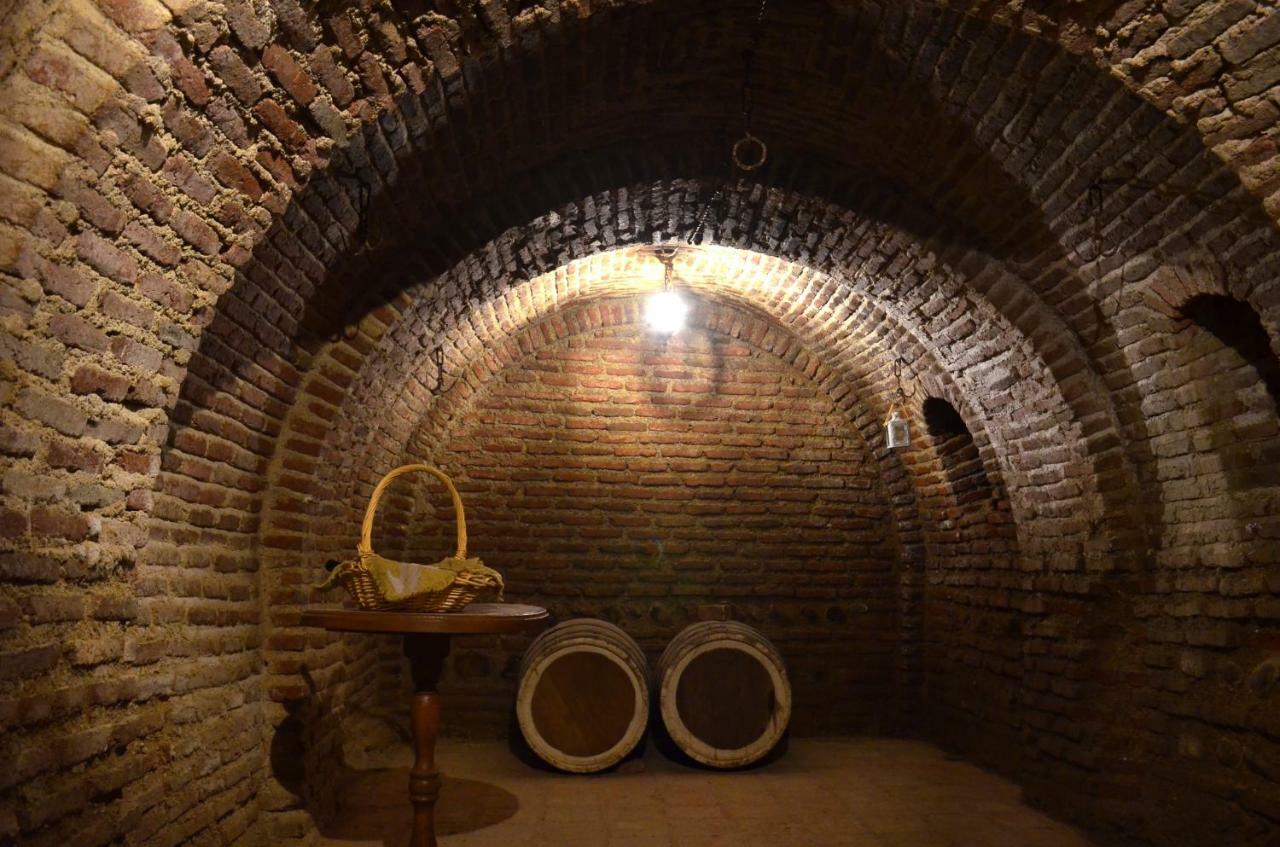 Hotel Brigitte Sighnaghi Zewnętrze zdjęcie