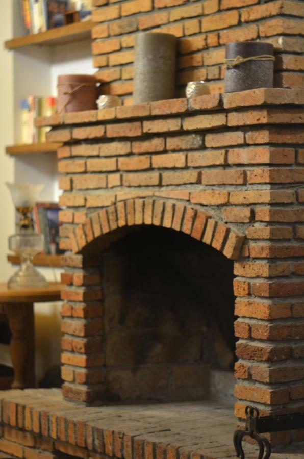 Hotel Brigitte Sighnaghi Zewnętrze zdjęcie