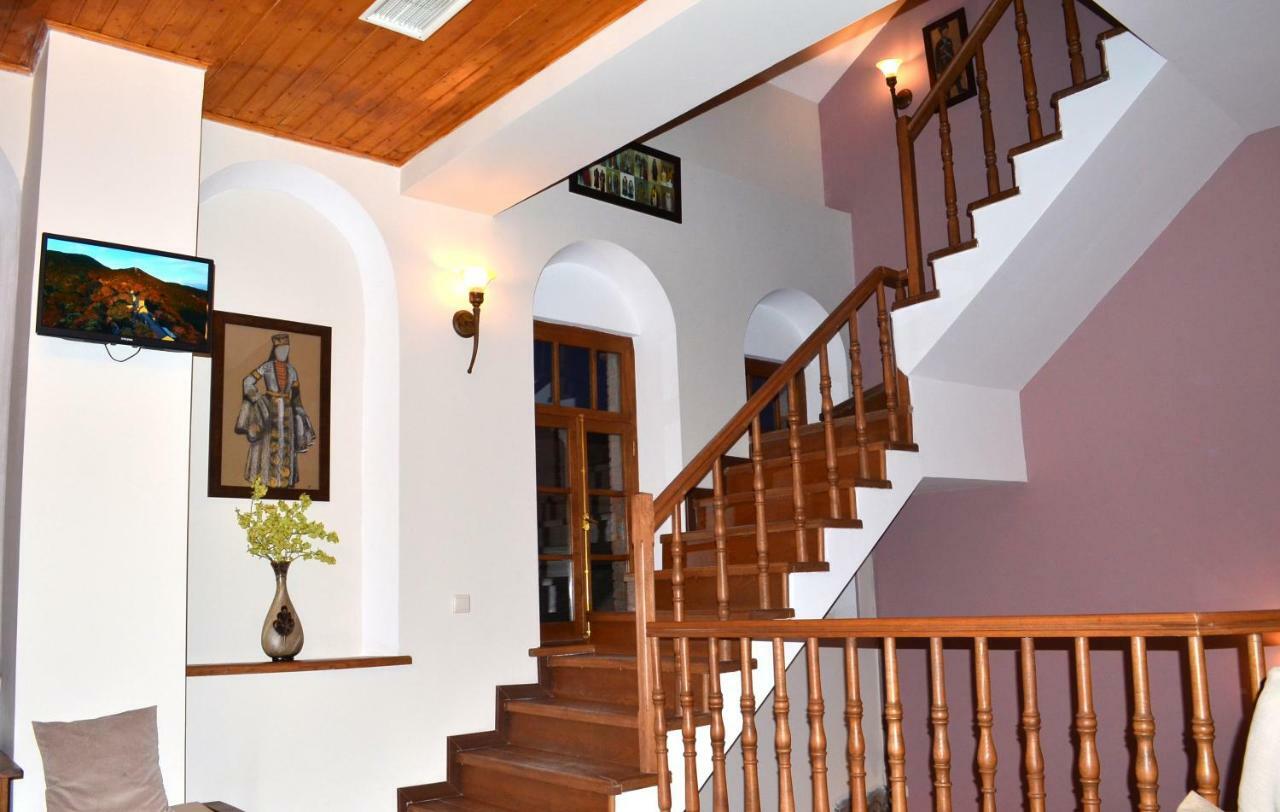 Hotel Brigitte Sighnaghi Zewnętrze zdjęcie