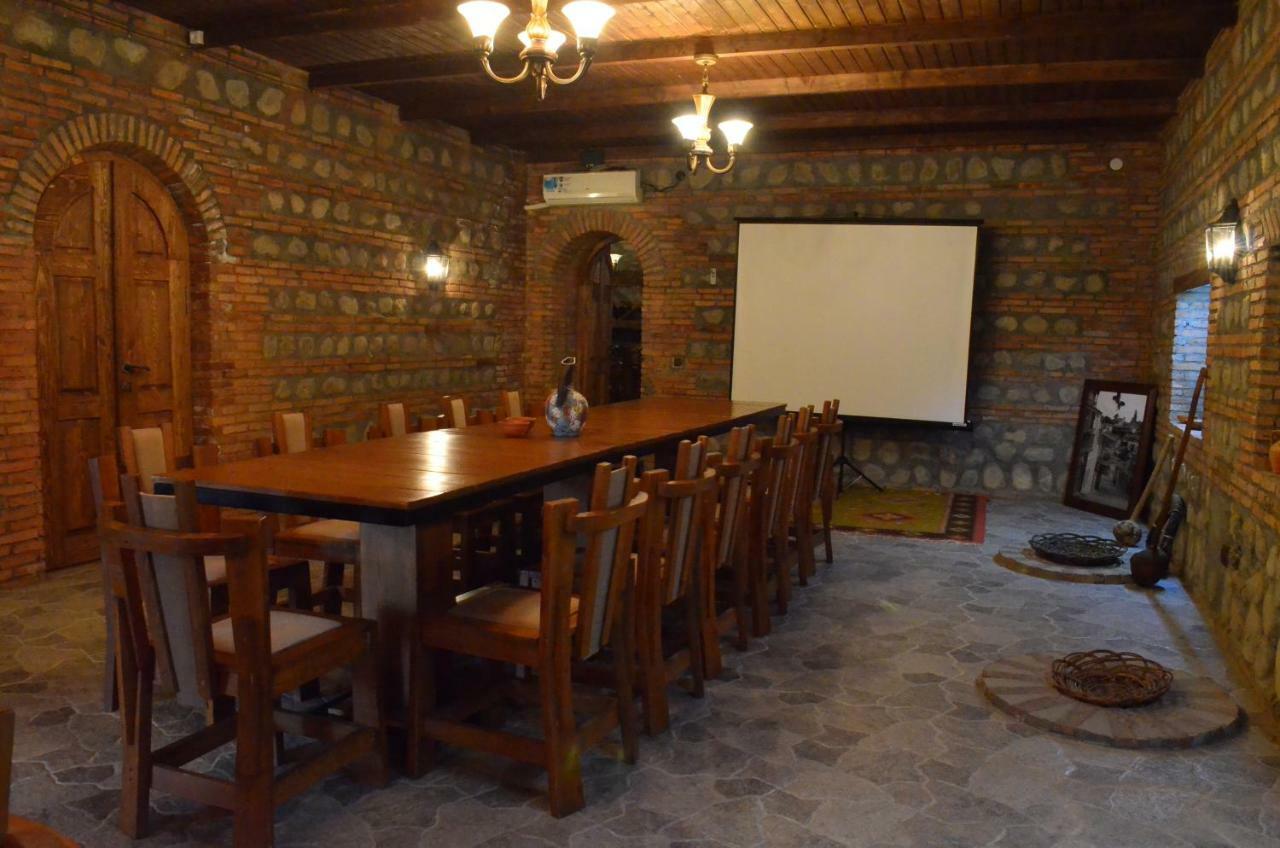 Hotel Brigitte Sighnaghi Zewnętrze zdjęcie