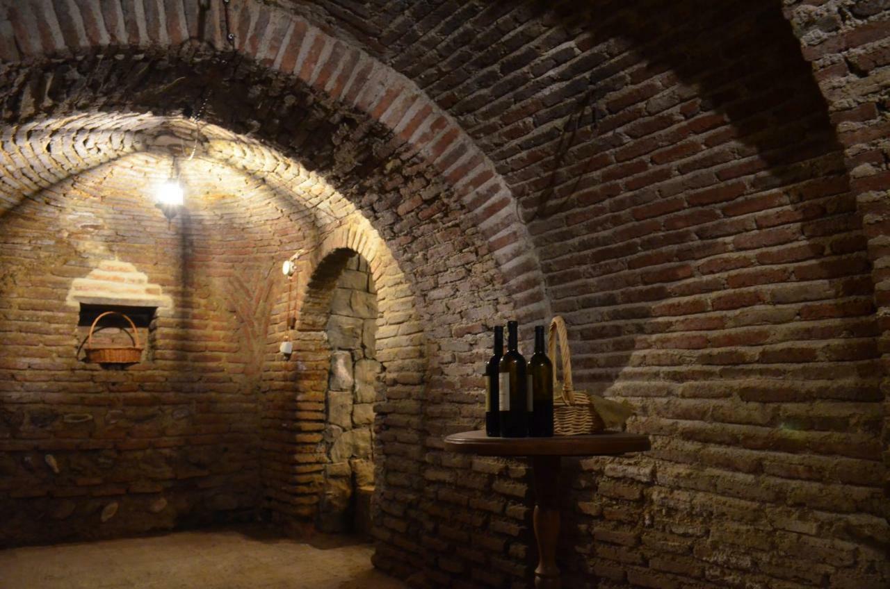 Hotel Brigitte Sighnaghi Zewnętrze zdjęcie