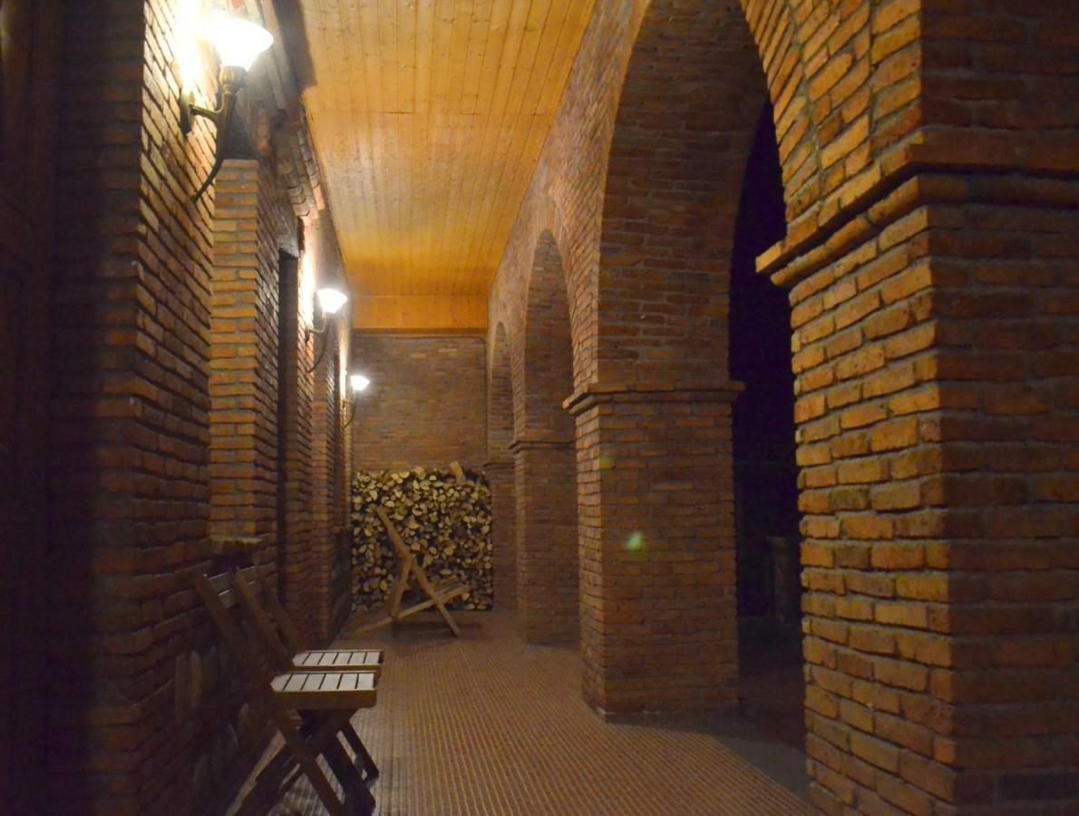 Hotel Brigitte Sighnaghi Zewnętrze zdjęcie