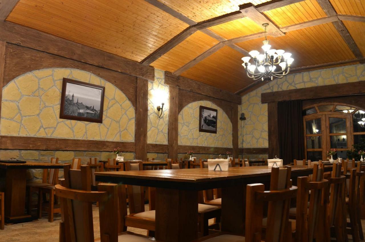Hotel Brigitte Sighnaghi Zewnętrze zdjęcie