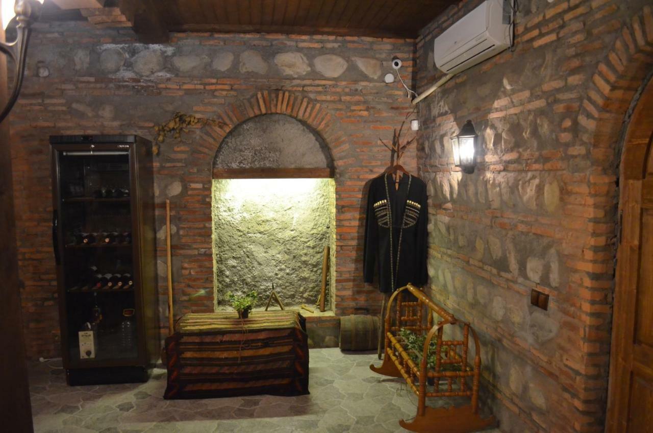 Hotel Brigitte Sighnaghi Zewnętrze zdjęcie