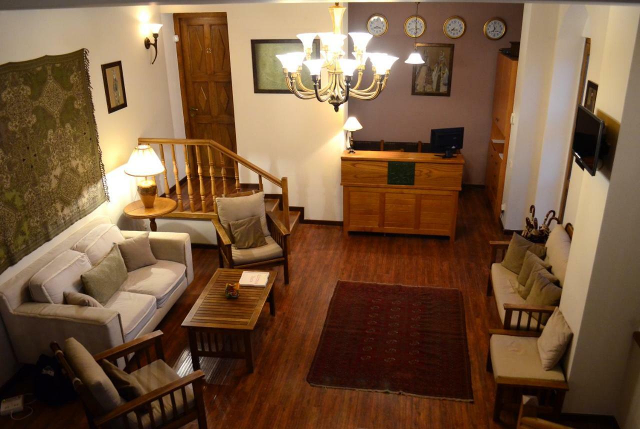 Hotel Brigitte Sighnaghi Zewnętrze zdjęcie