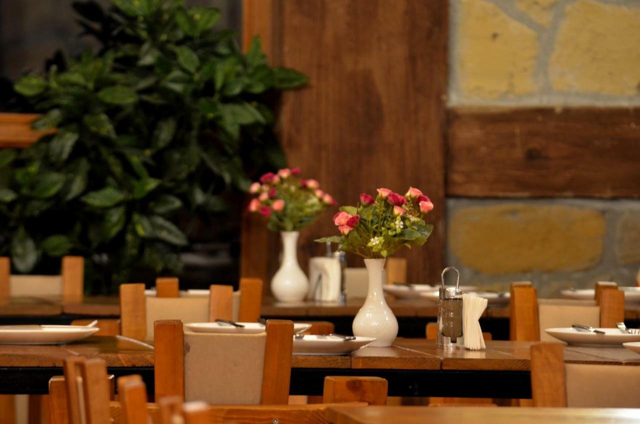 Hotel Brigitte Sighnaghi Zewnętrze zdjęcie